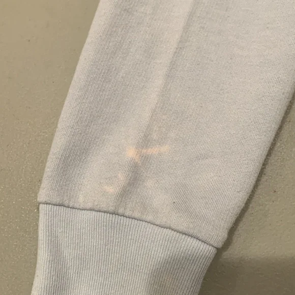 PINK Full zipper hooded sweatshirt - Picture 6 of 9